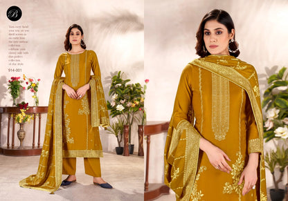 Motif Belliza Designer Studio Viscose Pashmina Pashmina Suits Manufacturer