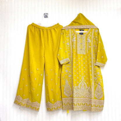 Mr 1014 Mushk Chinon Pakistani Readymade Suits Manufacturer Ahmedabad