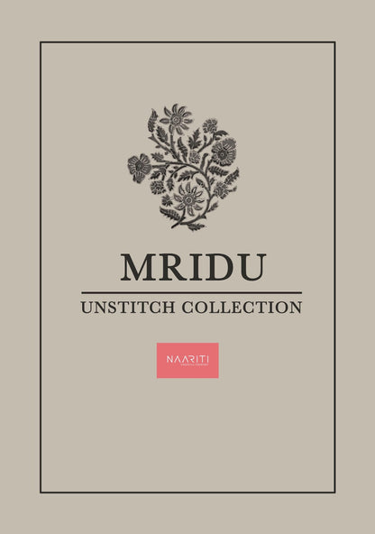 Mridu Naariti Pashmina Suits Manufacturer Ahmedabad