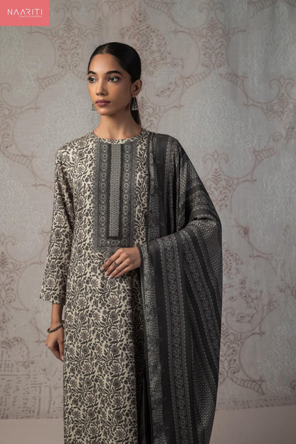 Mridu Naariti Pashmina Suits Manufacturer Ahmedabad