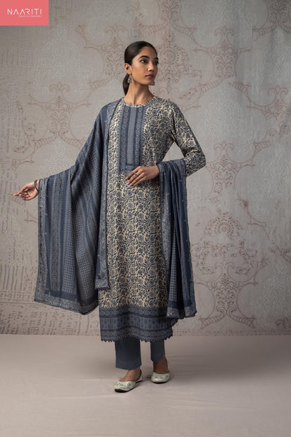Mridu Naariti Pashmina Suits Manufacturer Ahmedabad