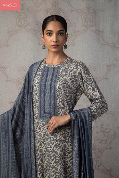 Mridu Naariti Pashmina Suits Manufacturer Ahmedabad