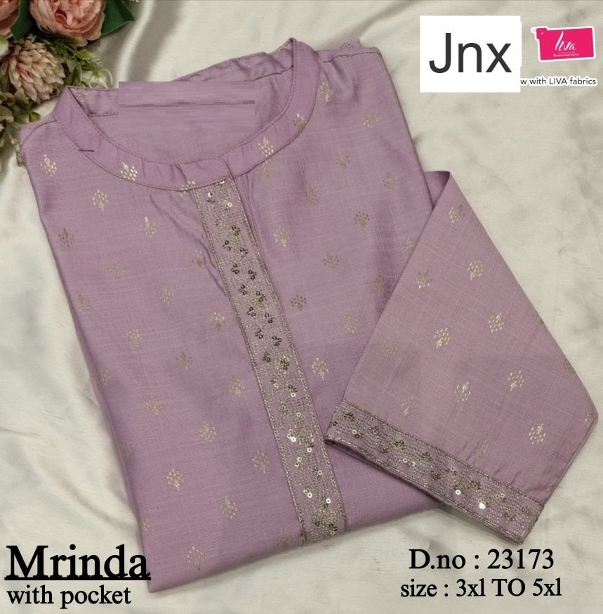 Mrinda 2706 Jnx Vertican Plus Size Kurtis Manufacturer Gujarat