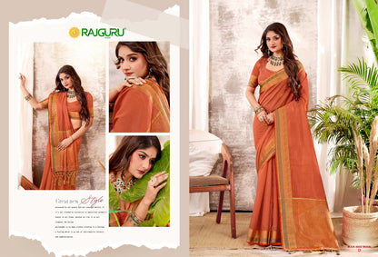 Msp 3333 Tasaal Rajguru Silk Sarees Wholesale Rate
