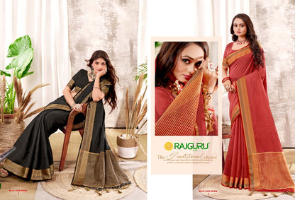 Msp 3333 Tasaal Rajguru Silk Sarees Wholesale Rate