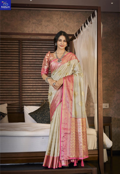 Mugdha Siddharth Silk Sarees Exporter Ahmedabad