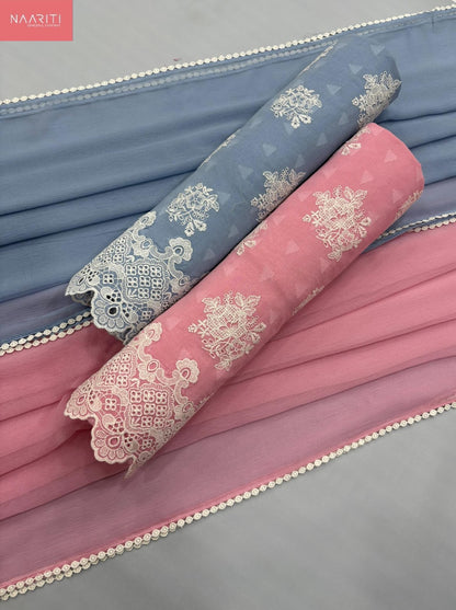 Mukhir 1 Naariti Pure Cotton Salwar Suits Wholesaler Ahmedabad