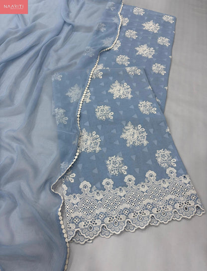 Mukhir 1 Naariti Pure Cotton Salwar Suits Wholesaler Ahmedabad