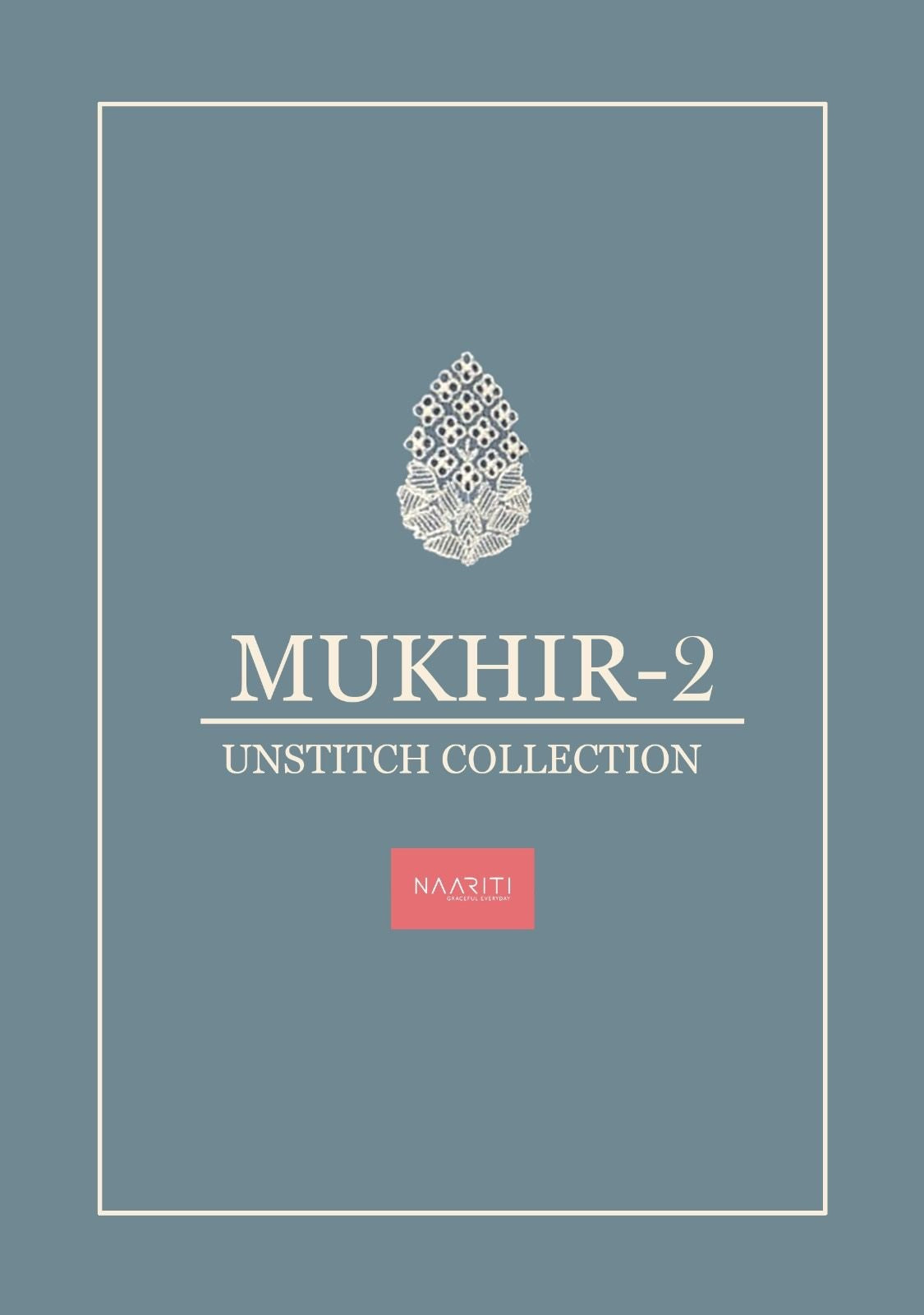 Mukhir 2 Naariti Pure Cotton Salwar Suits Supplier Ahmedabad