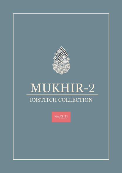 Mukhir 2 Naariti Pure Cotton Salwar Suits Supplier Ahmedabad