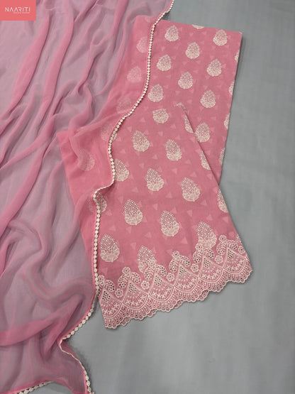 Mukhir 2 Naariti Pure Cotton Salwar Suits Supplier Ahmedabad