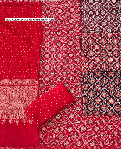 Crystal 2710 Skt Pashmina Suits Supplier Gujarat
