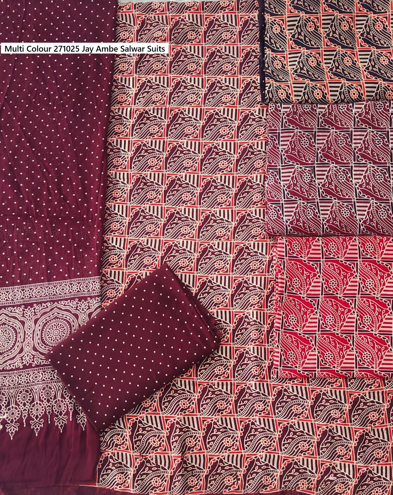 Crystal 2710 Skt Pashmina Suits Supplier Gujarat