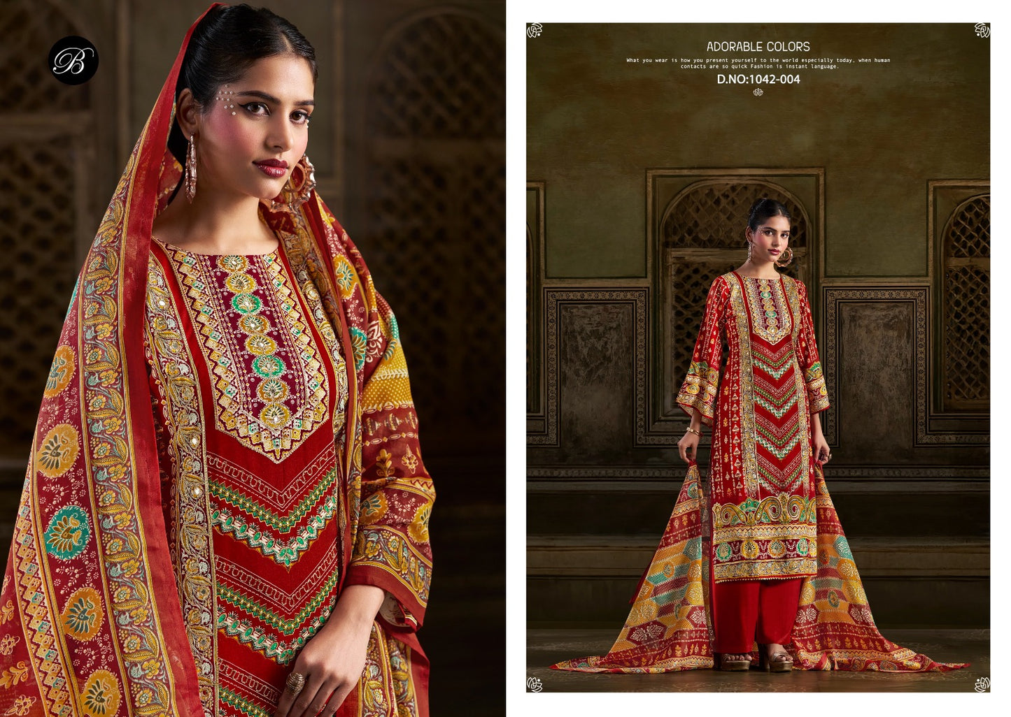 Musafir Belliza Designer Studio Viscose Rayon Karachi Salwar Suits Wholesale