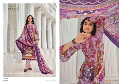 Musafir Vol 16 Riaz Art Lawn Karachi Salwar Suits Wholesale