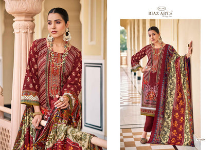 Musafir Vol 20 Riaz Art Lawn Karachi Salwar Suits Wholesale Price