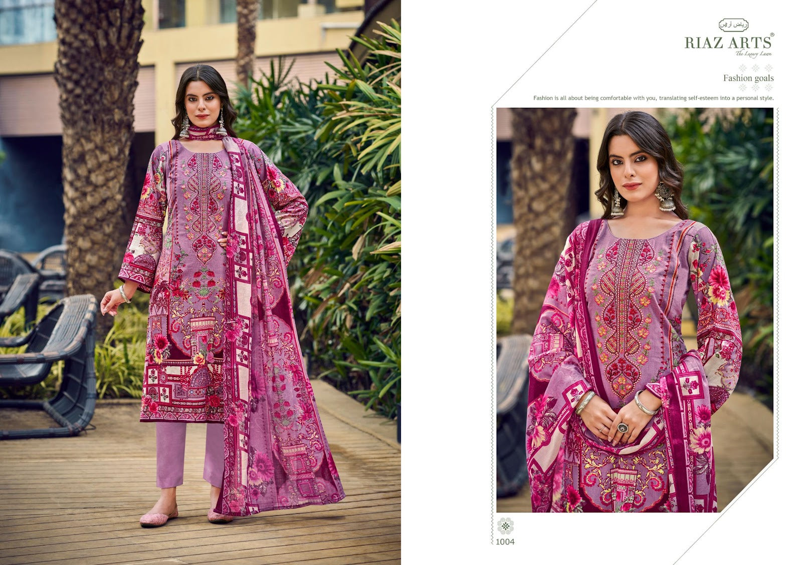 Musafir Vol 37 Riaz Art Cotton Lawn Karachi Salwar Suits Exporter Ahmedabad