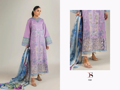 Mushq 25 Deepsy Cotton Pakistani Patch Work Suits Wholesaler Gujarat