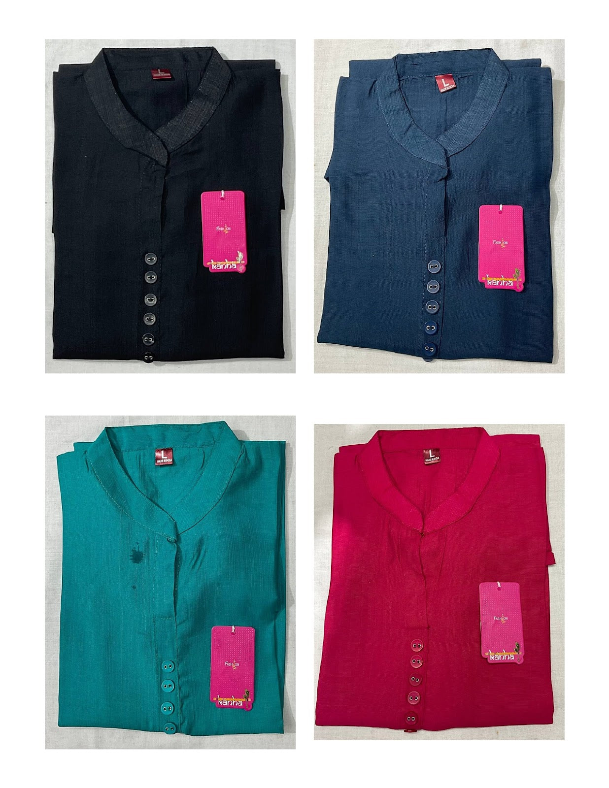 Muskan Kanha Vertican Fancy Tops Wholesaler Gujarat