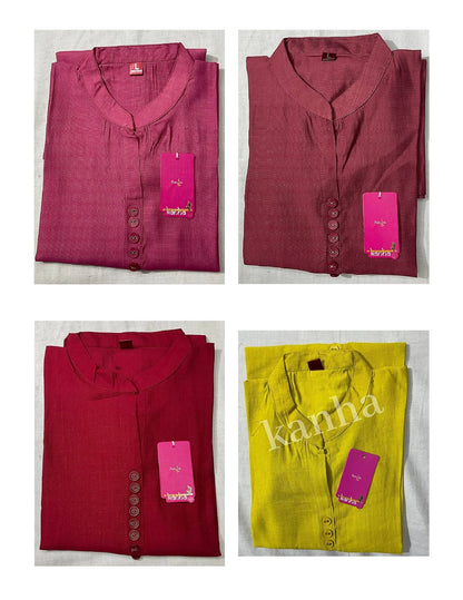 Muskan Kanha Vertican Fancy Tops Wholesaler Gujarat