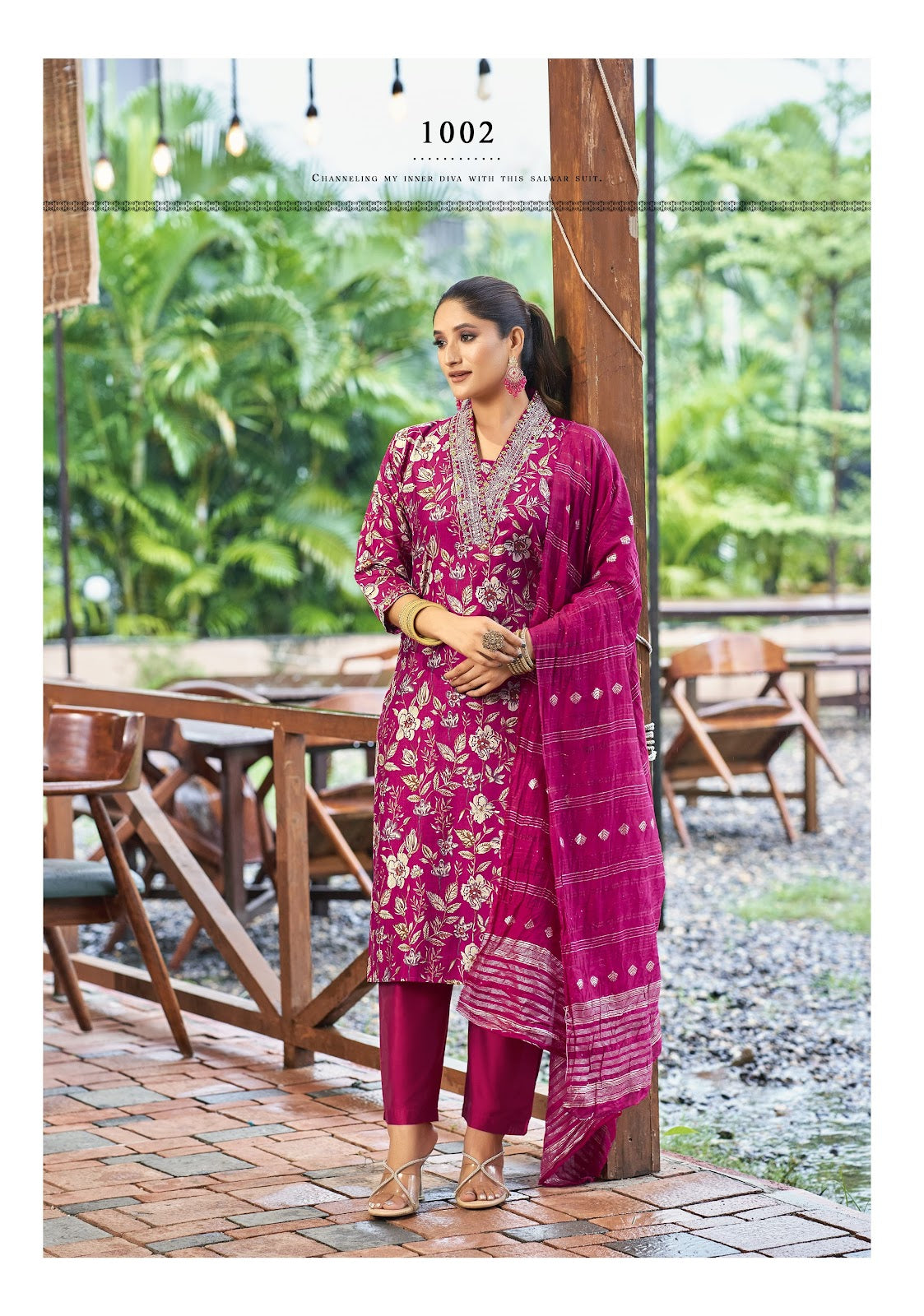 Muskan Vol 6 Ossm Vetican Silk Readymade Pant Style Suits Wholesale Rate