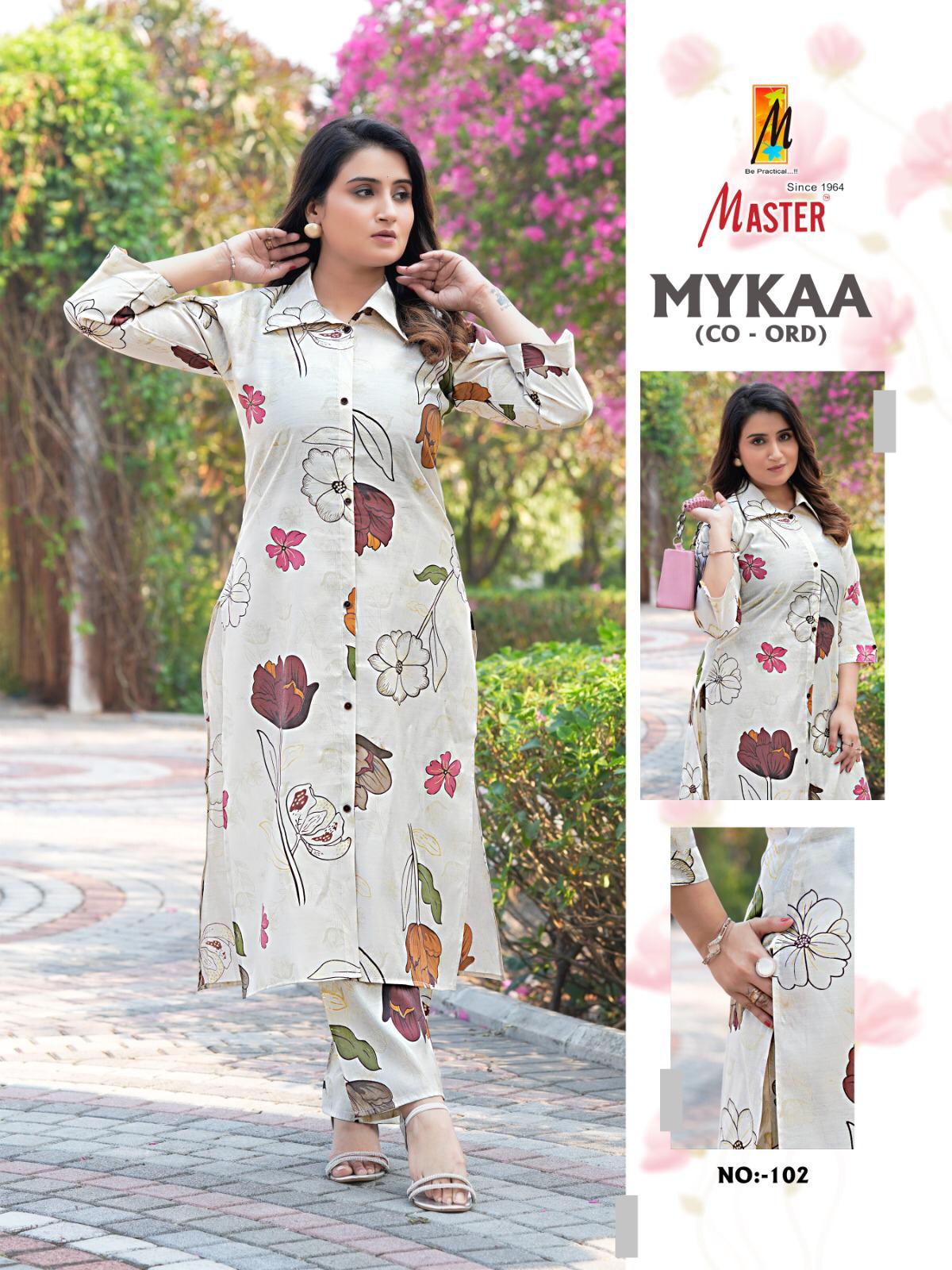 Mykaa मास्टर रोमन को ऑर्ड सेट थोक दर