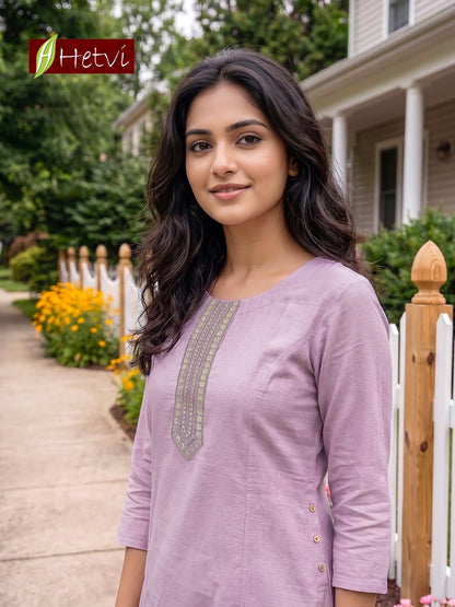 Myra Hetvi Silk Anarkali Kurtis Wholesale Price