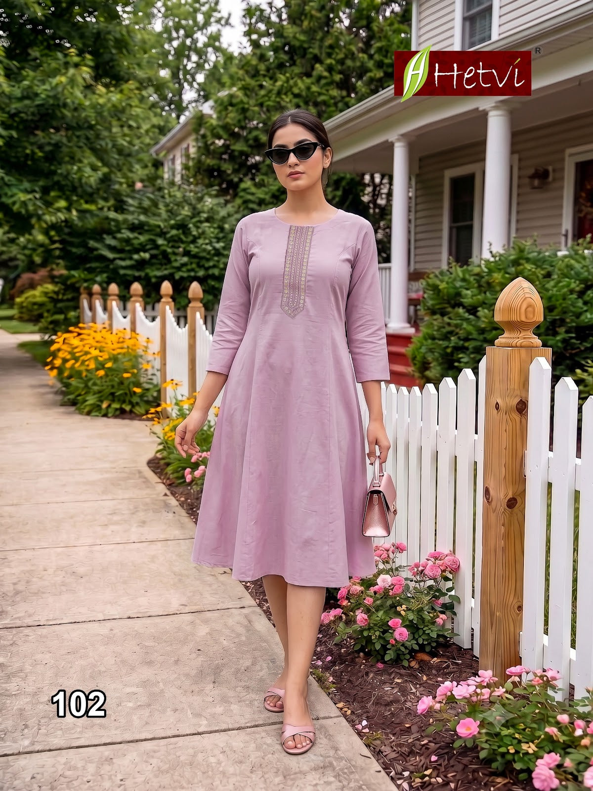 Myra Hetvi Silk Anarkali Kurtis Wholesale Price
