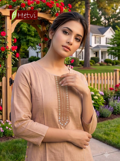 Myra Hetvi Silk Anarkali Kurtis Wholesale Price