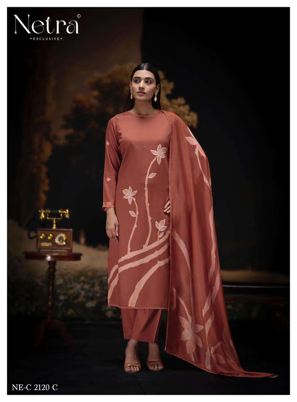 Myra Netra Cotton Pant Style Suits Wholesaler Ahmedabad
