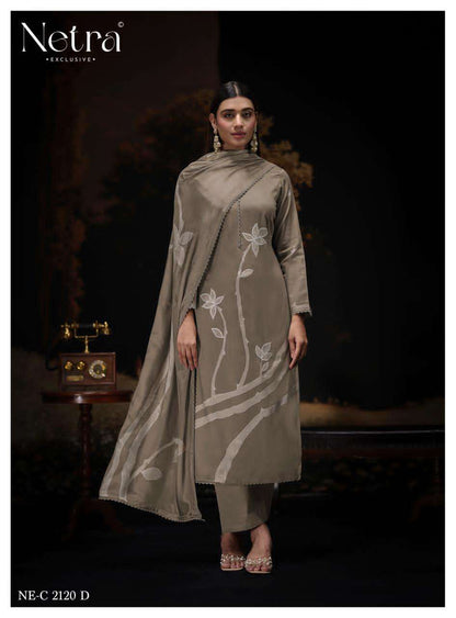 Myra Netra Cotton Pant Style Suits Wholesaler Ahmedabad