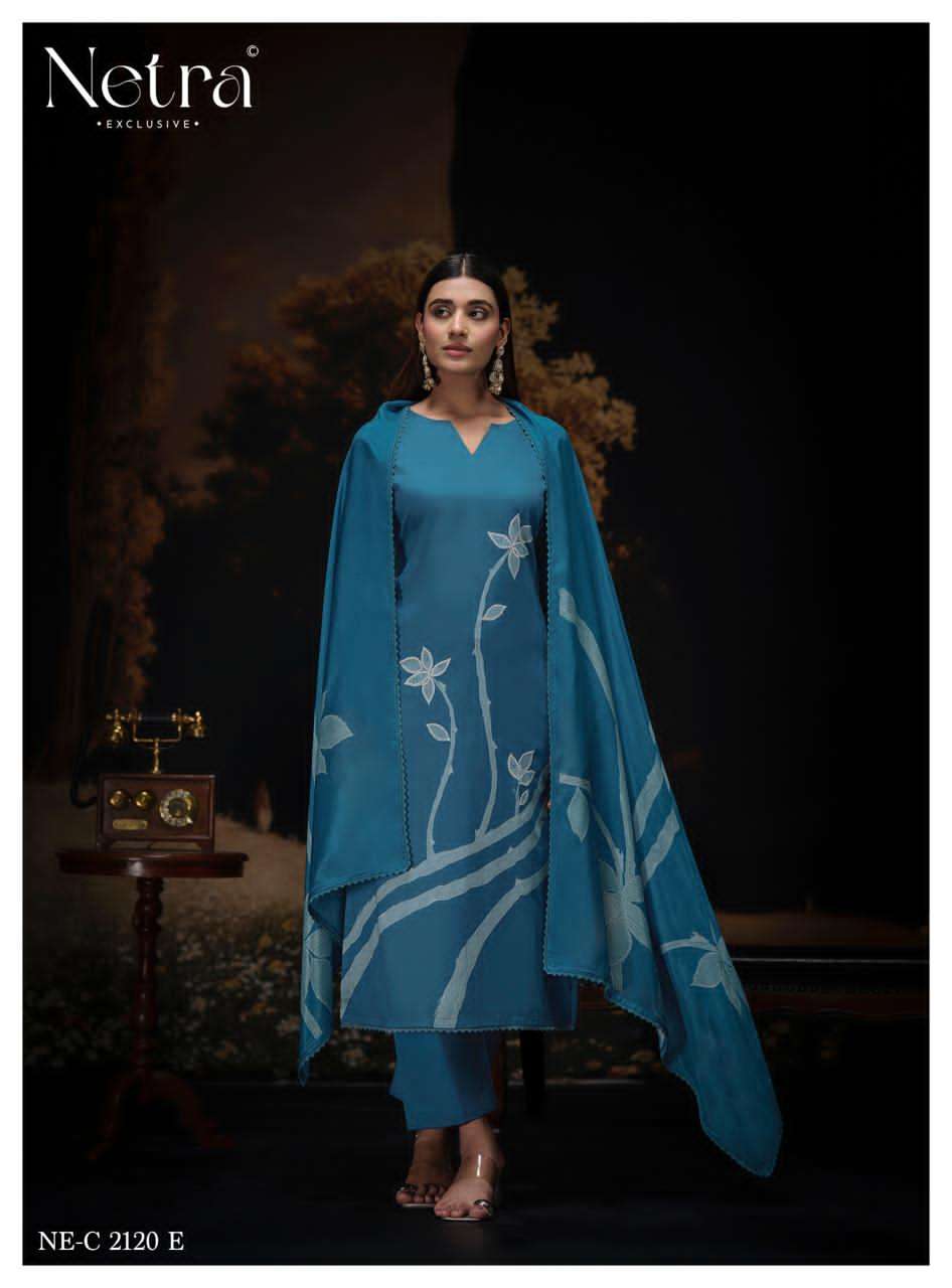 Myra Netra Cotton Pant Style Suits Wholesaler Ahmedabad