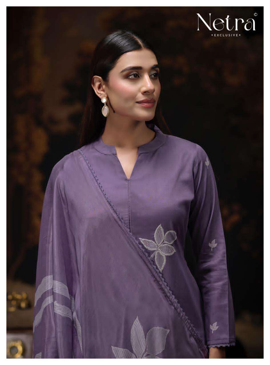 Myra Netra Cotton Pant Style Suits Wholesaler Ahmedabad