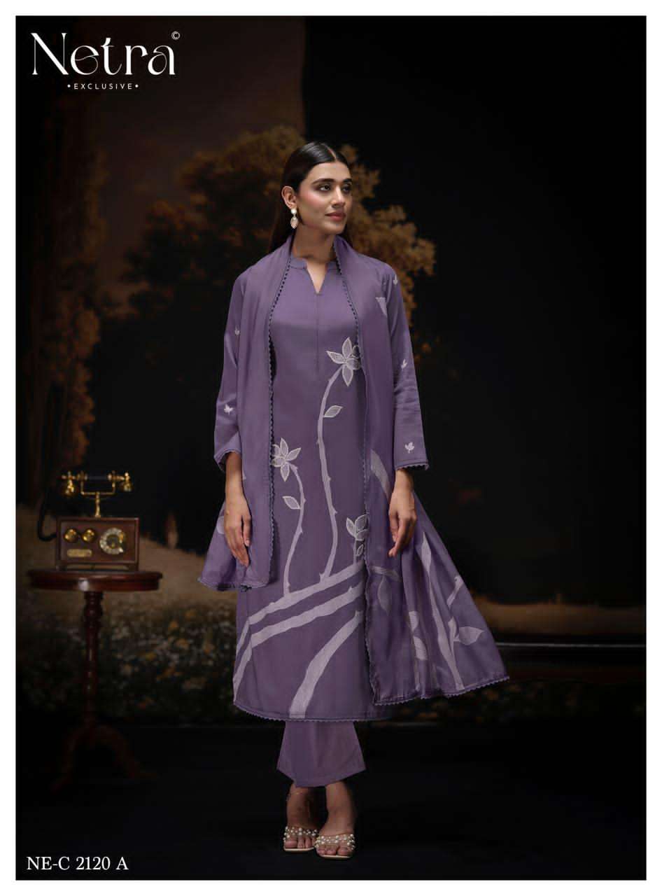 Myra Netra Cotton Pant Style Suits Wholesaler Ahmedabad
