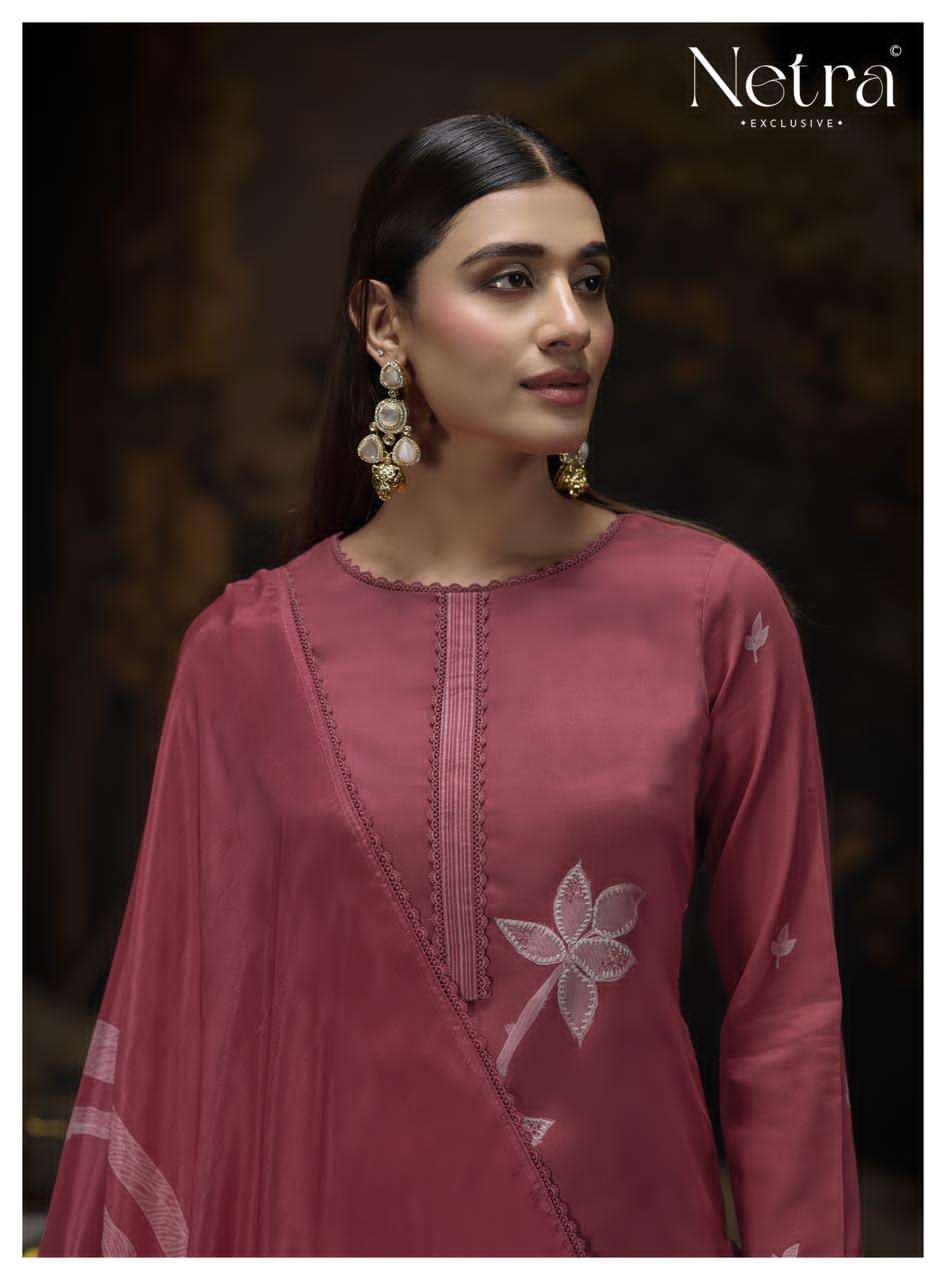Myra Netra Cotton Pant Style Suits Wholesaler Ahmedabad