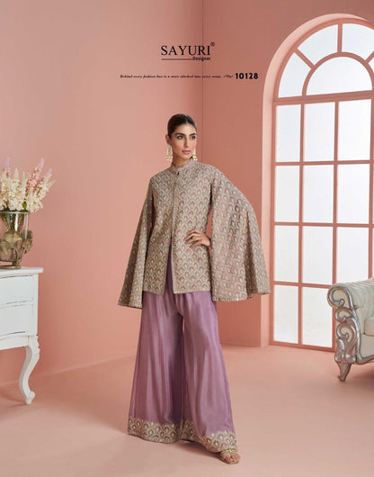 Myra Sayuri Readymade Suits Exporter Gujarat