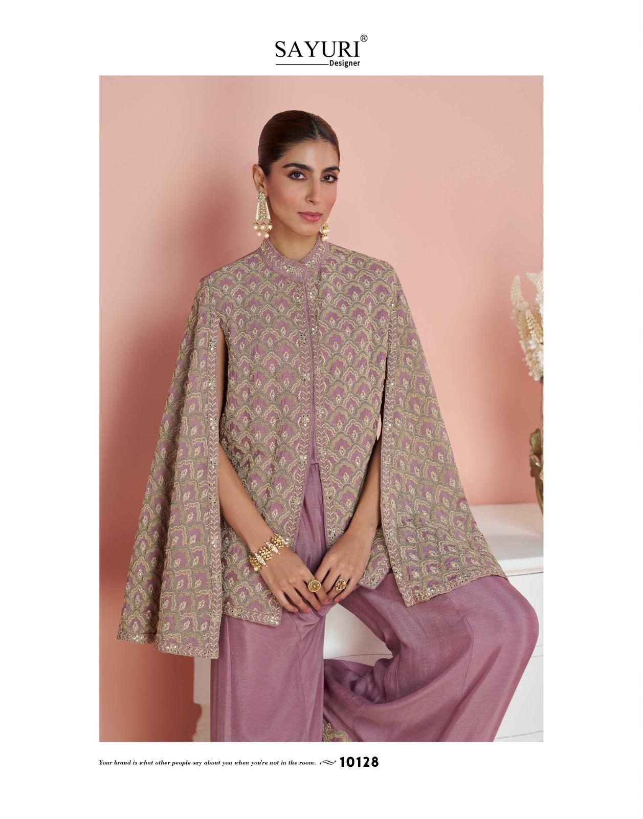 Myra Sayuri Readymade Suits Exporter Gujarat