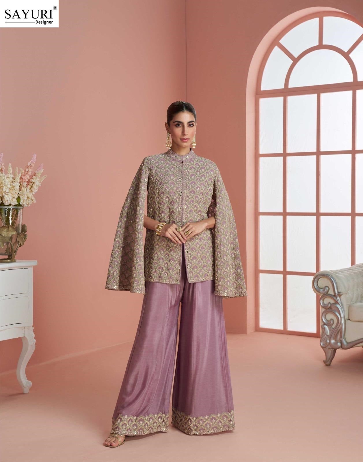 Myra Sayuri Readymade Suits Exporter Gujarat