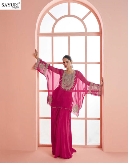 Myra Sayuri Readymade Suits Exporter Gujarat