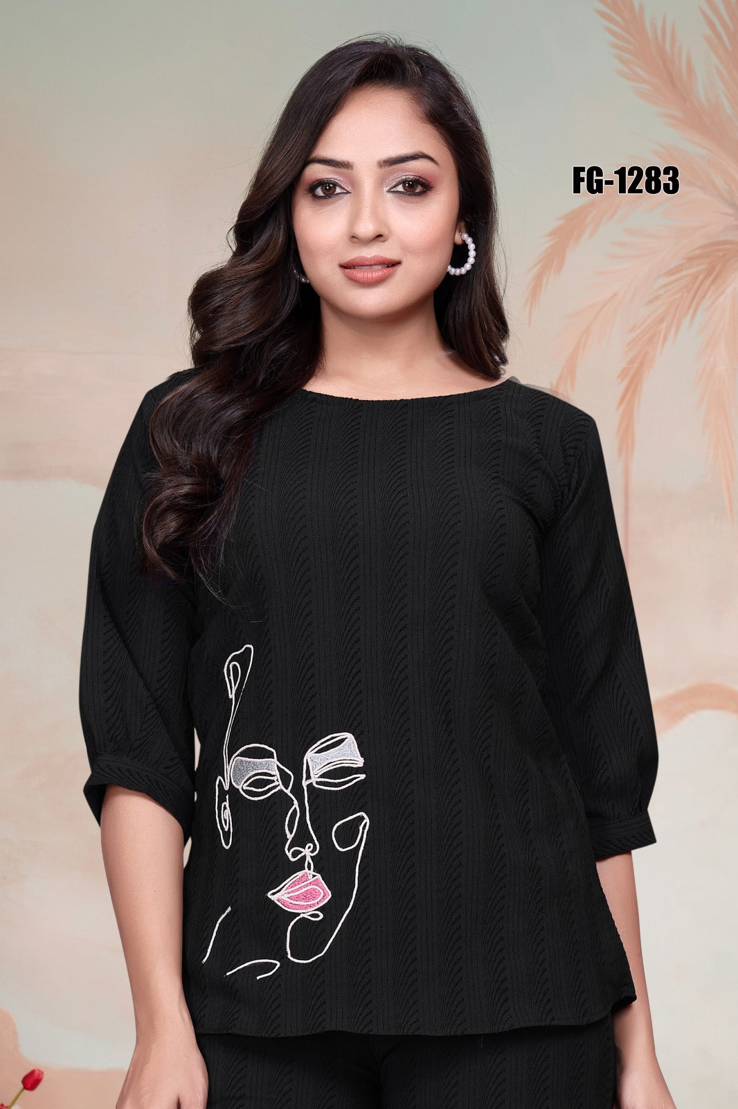 Mystic 2 Fashion Galleria Imported Co Ord Set Wholesale Price