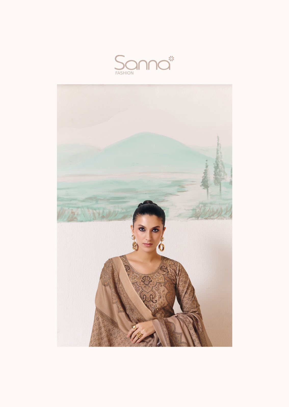 Naaz Sanna Fashion Cotton Pant Style Suits Wholesaler Gujarat