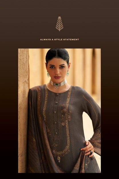 Naaz Varshaa Viscose Pashmina Suits Wholesale Price