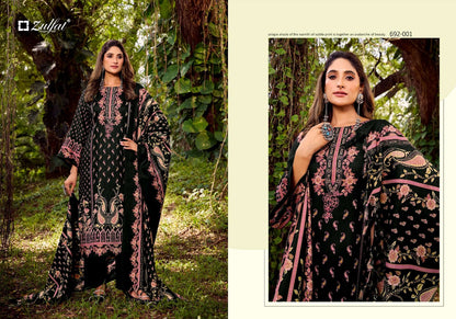 Naaz Zulfat Designer Woolen Pashmina Suits Supplier Ahmedabad