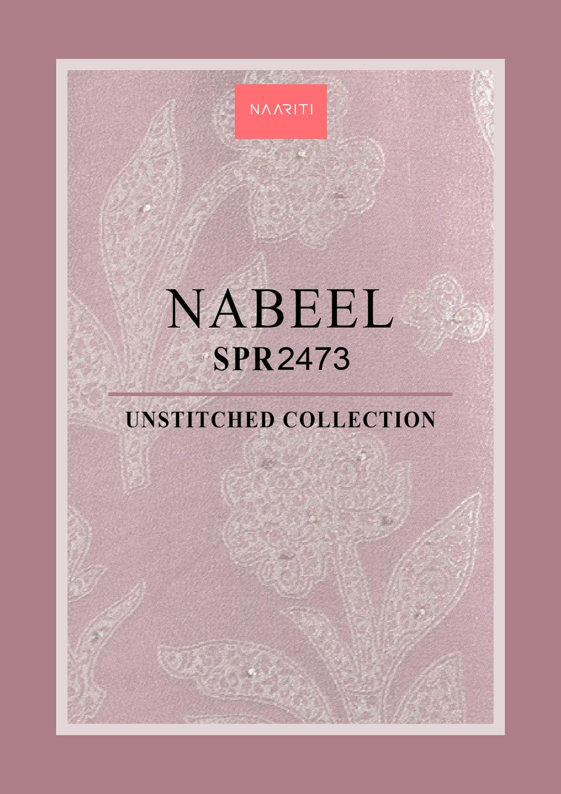 Nabeel Naariti Silk Jacquard Pant Style Suits Manufacturer India