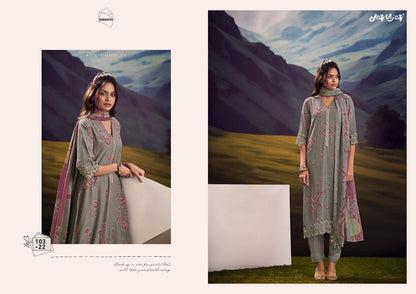 Nadaniya Jay Vijay Modal Cotton Pant Style Suits Wholesale Rate