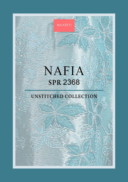 Nafia Naariti Tissue Pant Style Suits Exporter Gujarat