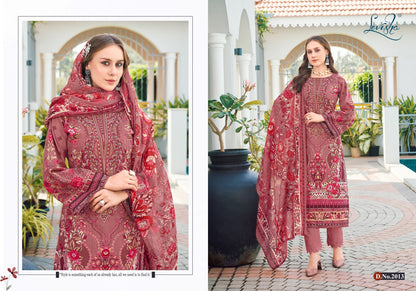 Naira Nx Vol 14 Levisha Cambric Cotton Karachi Salwar Suits Manufacturer Ahmedabad