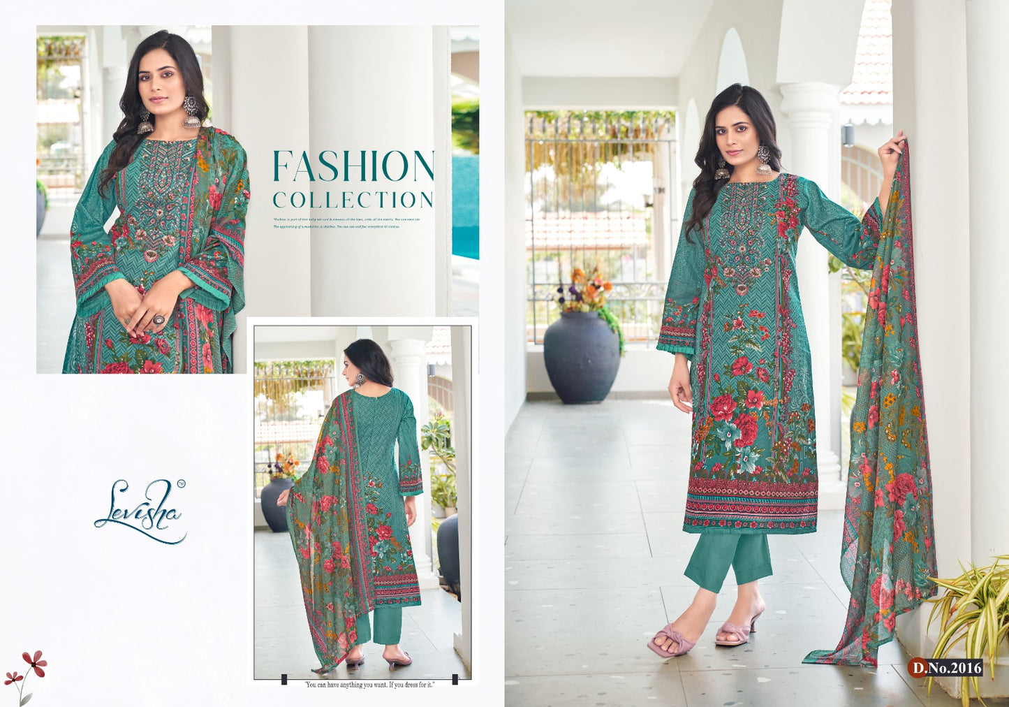 Naira Nx Vol 14 Levisha Cambric Cotton Karachi Salwar Suits Manufacturer Ahmedabad