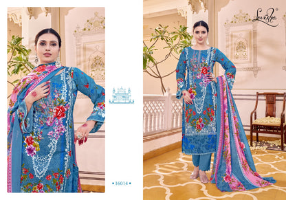 Naira Nx Vol 16 Levisha Cambric Cotton Karachi Salwar Suits Wholesale Price