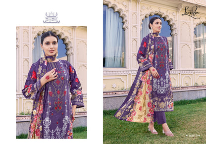 Naira Nx Vol 16 Levisha Cambric Cotton Karachi Salwar Suits Wholesale Price